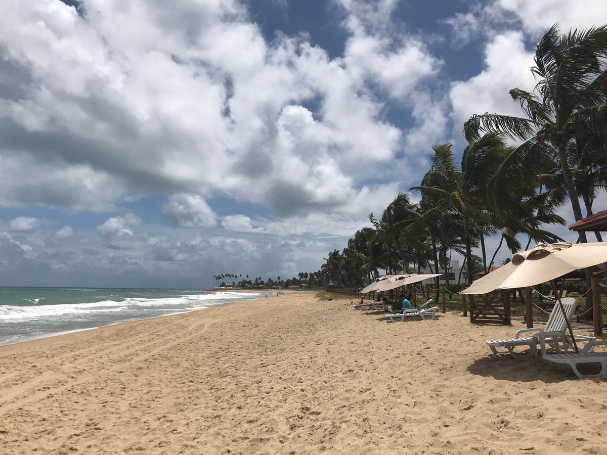 Dhea Oka Beach Muro Alto Porto de Galinhas Bagian luar foto