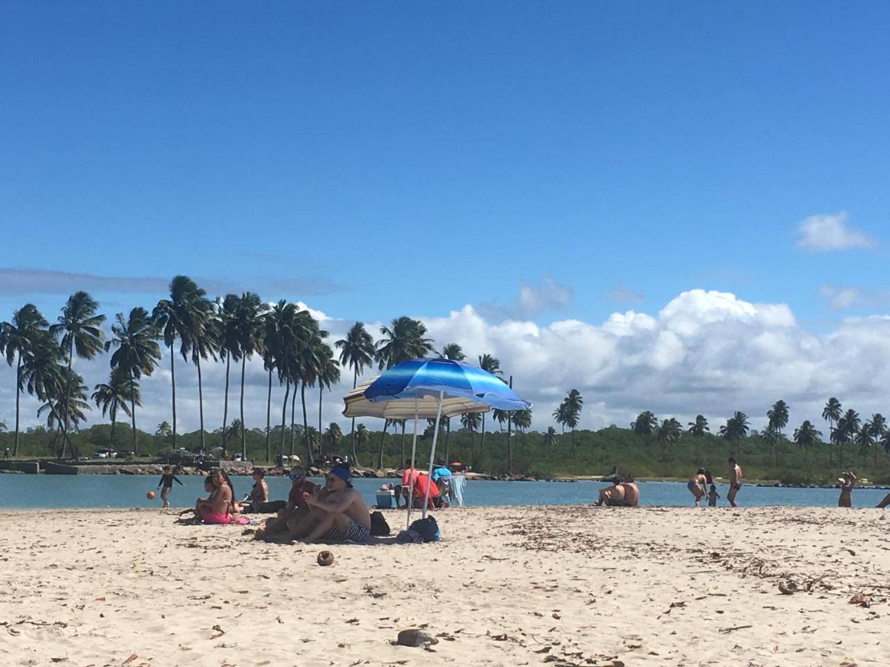 Dhea Oka Beach Muro Alto Porto de Galinhas Bagian luar foto