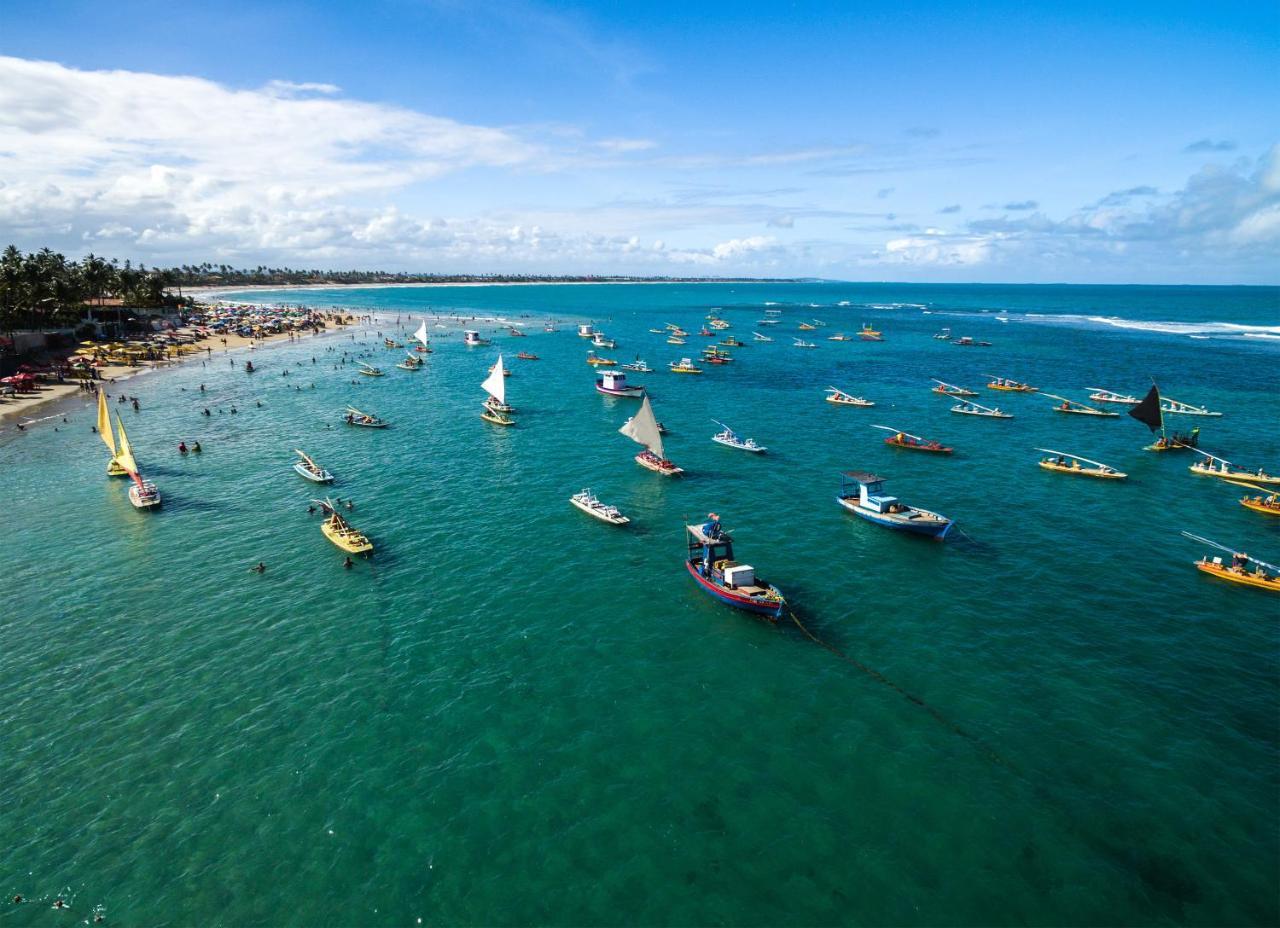 Dhea Oka Beach Muro Alto Porto de Galinhas Bagian luar foto