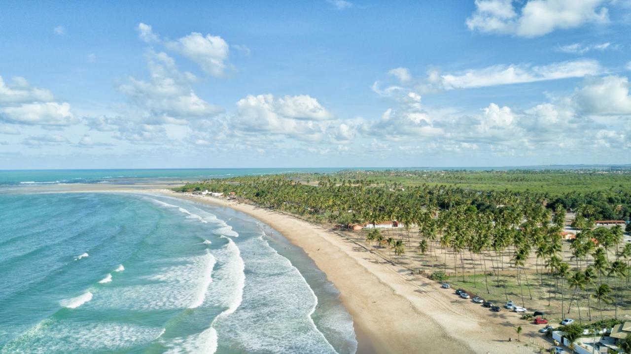 Dhea Oka Beach Muro Alto Porto de Galinhas Bagian luar foto